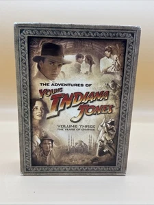 The Adventures of Young Indiana Jones Volume Three: the Years of Change DVD Used - Bild 1 von 9