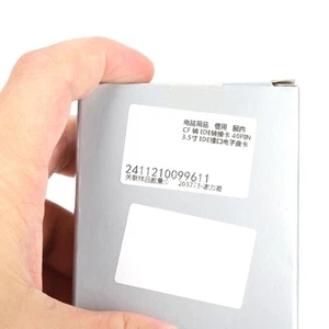 CF To IDE Adapter 40pin Female Interface Hard Disk Drive Card Reader Converte FY - Afbeelding 1 van 22