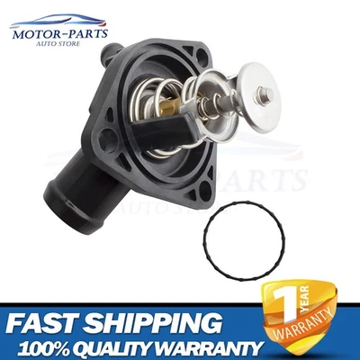 Thermostat Housing for Acura MDX 2014-2015 RLX 2014 2015 2016 2017 V6 3.5L GAS - Изображение 1 из 4