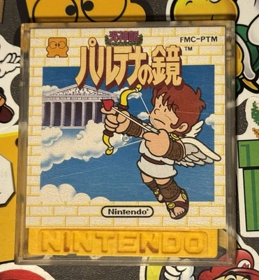 Kid Icarus Palutena no Kagami Nintendo Famicom Disk Japan Import US Seller - Image 1 of 4