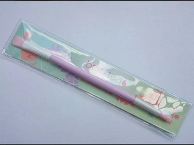 essence Brit-Tea abgerundeter Präzisions Lidschatten Pinsel Eyeshadow Brush NEU - Bild 1 von 2
