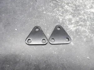 Triumph 500 650 T100 T120 Engine Plates     2922 - Picture 1 of 4