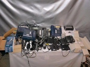 Sistema De Teléfono Auerswald Comfort1000 Conjunto Jh - Imagen 1 de 15