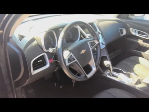 2010 11 12 13 14 15 16 2017 CHEVROLET EQUINOX Steering Column Floor Shift - Picture 1 of 12