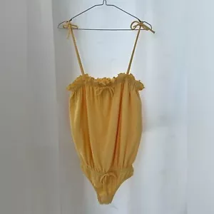 BODY DE COLECCIÓN AÑOS 70 Bobbie Brooks traje de baño traje de sol - Imagen 1 de 9