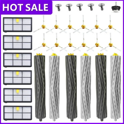Replacement Brush Parts For iRobot Roomba 800 880 860 870 871 980 990 900 960 - Image 1 of 4