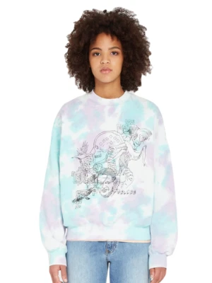 Volcom Damen Merlin Murray Sweatshirt S - Bild 1 von 2