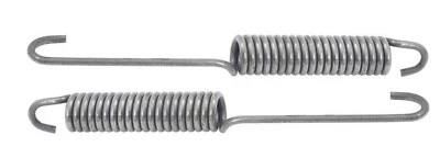 OER Lower Door Hinge Spring Set 1961-1964 Impala/Full Size, Oldsmobile 88 and 98 Foto 1 de 3
