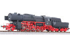 HS Liliput L131502 Pociąg towarowy-Lokomotywa parowa Seria 42 694 DB 