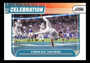 Spartito 2024 - Celebrazione #C-THL Tyreek Hill -RM73 - Foto 1 di 2