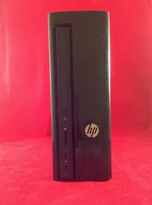 HP 260 Slimline series Case W/USB Ports and set of screw C#38 - Image 1 of 4