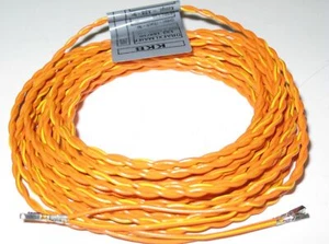 BMW E46 E39 E38 Airbag ECU Reparación Cable 8386330 61128386330 Original - Imagen 1 de 2