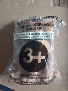 Taco Bell TALKING Chihuahua Dog Plush With Original bag  - Picture 1 of 6