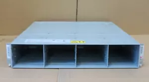 IBM System Storage DS8000 2107-D02 12x 3.5" Bay Dual Controller Dual PSU - Picture 1 of 3