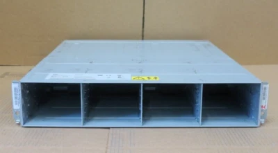 IBM System Storage DS8000 2107-D02 12x 3.5" Bay Dual Controller Dual PSU - Image 1 of 3