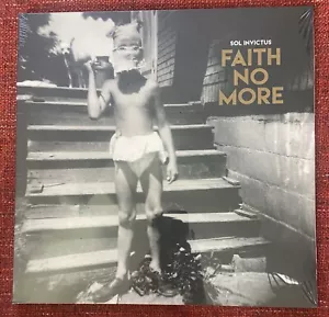 Faith No More-Sol Invictus (SEALED) - Picture 1 of 3