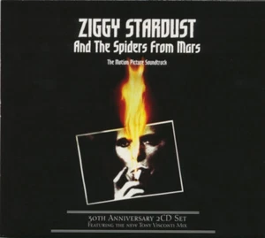 David Bowie - Ziggy Stardust: The Motion Picture [30th Ann] With Slipcover - Picture 1 of 3