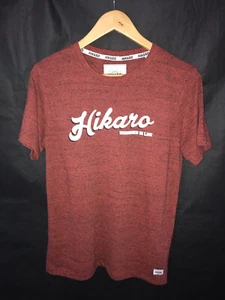 Camiseta para hombre Hikaro - roja Ama Belmont - ¡varias tallas! - Imagen 1 de 5