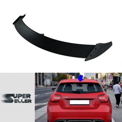 Alerón maletero hatchback 14-17 sin pintar para Mercedes Benz W176 clase A Foto 1 de 4