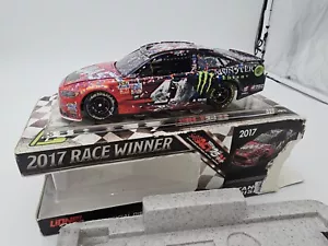 2017 1/24 Action Kurt Busch #41 HAAS/Monster Energy Daytona 500 Vinci usato - Foto 1 di 18