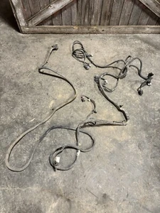 2007 .5 2008 RAM 2500 3500 FRAME CHASSIS WIRING HARNESS 4DOOR LONGBOX 56055267ad - Picture 1 of 11
