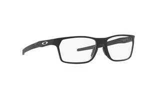 Oakley OX8032 HEX JECTOR Brille Brillengestell - Schwarz / Grau + Etui - Bild 1 von 24