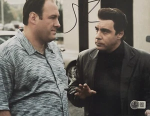 STEVEN VAN ZANDT Signed 8x10 Photo BAS Beckett COA The Sopranos Autograph - Picture 1 of 1