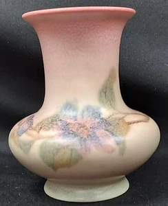 Rookwood Kunstkeramik Vase von Margaret McDonald - datiert 1938 - Bild 1 von 5