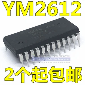 Encapsulación Yamaha DIP-24 #96-9 YM2612 1 PIEZA - Imagen 1 de 1