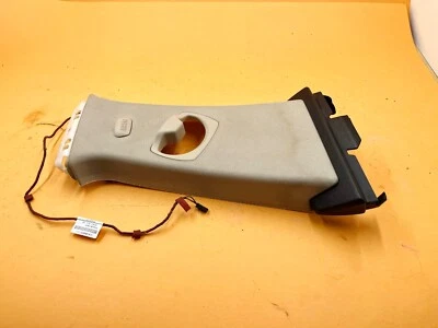 14-16 BMW 428i F32 F36 FRENTE DIREITA PASSAGEM LATERAL B TAMPA DO PAINEL ACABAMENTO PILAR FABRICANTE DE EQUIPAMENTO ORIGINAL - Imagem 1 de 4