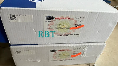 19-KIT-123 for BioTector B3500 Analyser brand new fedex or DHL - Image 1 of 3