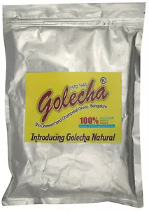 Naturhenna in Pulverform geeignet für Henna Tattoo - Mehndi und Haarpflege - Bild 1 von 12