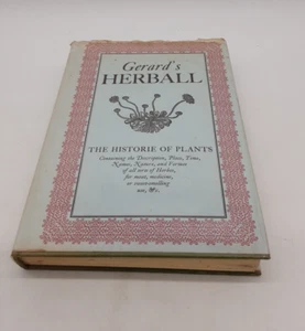 Gerard's Herball: The Historie of Plants - 1974 - Picture 1 of 10