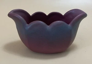 Van Briggle Mulberry Vase - Picture 1 of 15