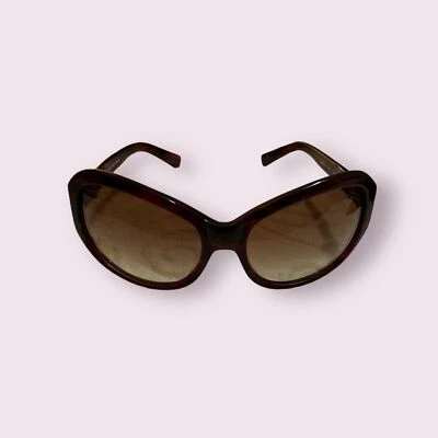 Salt. Penelope Maroon Oversized Sunglasses - Image 1 of 4