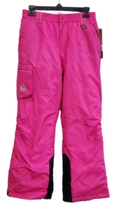 GERRY Girl's Snow, Ski, Snowboard Pants Camellia, Hot Pink, Large 14/16 - Picture 1 of 12
