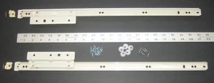 ALFIT #AL2230-600mm-CREMA RETRÁCTIL PUERTA CORREDERAS, EXTENSIÓN 3/4, SIN BISAGRAS - Imagen 1 de 2