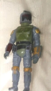 Original Star Wars Action Figure: Boba Fett - Picture 1 of 1