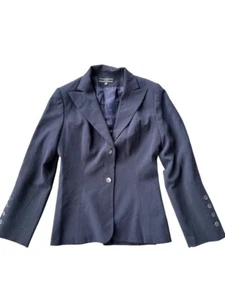 Joseph Navy Blue blazer 0 \US size, XS - Picture 1 of 4