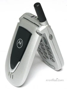 Motorola V66 - Factory Unlocked GSM 900/1800/1900 triband Cell Phone - Photo 1 sur 1