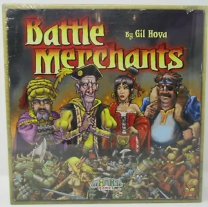 Minion Games Battle Merchants Board Game - Picture 1 of 3
