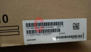 1PC NEW SIEMENS LINE FILTER 6SL3000-0HE15-0AA0 6SL3 000-0HE15-0AA0 - Picture 1 of 1