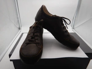 ECCO - Cayla  Damen Sneaker Halbschuh Leder Gr. 38 - Bild 1 von 3