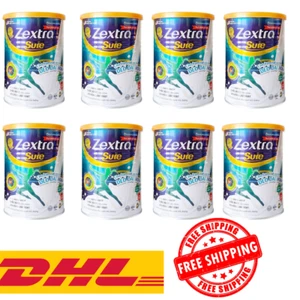 8X Zextra Sure Pulver Knie Rücken Schmerzen Knochenstärke 400g - schneller Versand EXP 12/25 - Bild 1 von 6