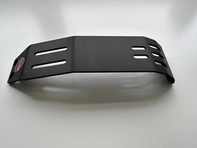 BASH GUARD FOR ORBEA WILD 2023/2024 ANODISED BLACK - Image 1 of 4