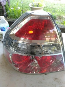Driver Left Tail Light Ntbk Fits 07-08 AVEO 254349 - Picture 1 of 2