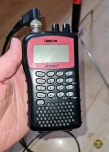 Uniden UBC69XLT +Antenne - Bild 1 von 3