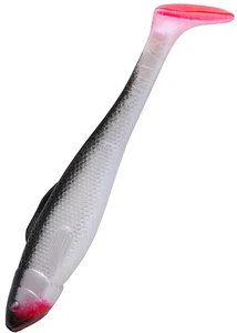 Relax Ohio Shad Gummifisch 5" 12,5 cm 5 Stück Gummiköder - Bild 1 von 11