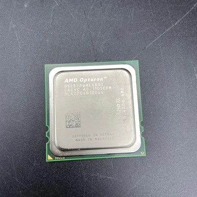 495643-002 HP 2.4GHz 1000MHz FSB 6MB L3 Cache Socket F (1207) - Image 1 of 2