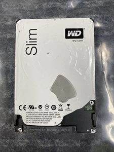 Western Digital WD Blue Slim 2.5" 1TB WD10SPCX-24HWST1 Internal Hard Drive - Picture 1 of 2